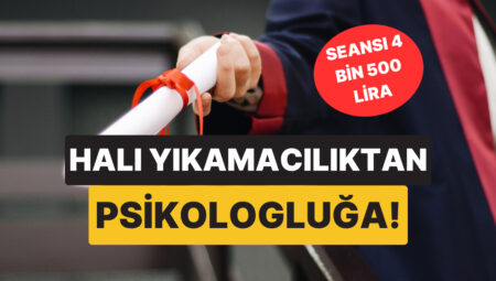 Mesleğini ‘İlmek İlmek’ Dokumuş: Düzmece Diplomayla Psikolog Olan Kişi Eskiden Halı Yıkamacıymış!