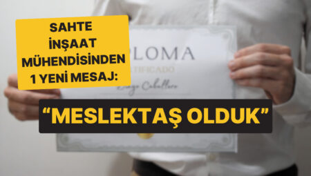 “Meslektaş Olduk” Demiş: HÜDA PAR’lı Belediye Lider Adayının Uydurma Diploma Aldığı Ortaya Çıktı