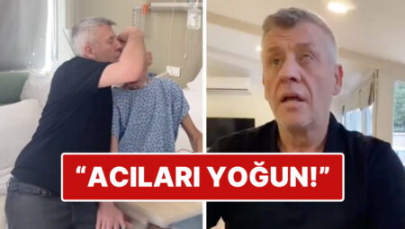 Metin Şentürk Kanser Hastalığıyla Çaba Eden Kardeşi İçin Takipçilerinden Dua İstedi