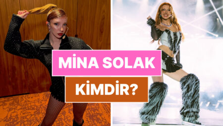 Mina Solak Kimdir, Kaç Yaşında, Nereli? Mina Solak Mesleği ve Özel Hayatı Hakkında Merak Edilenler!
