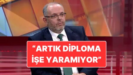 MSÜ Rektörü Erhan Afyoncu’dan Mesleksel Eğitim Açıklaması: “Artık Diploma İşe Yaramıyor”