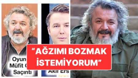 Müfit Can Saçıntı’dan Sözcü’nün Haberine Büyük Reaksiyon: “Gerçekten Ağzımı Bozmak İstemiyorum”