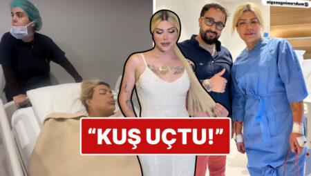 Muradına Erdi mi? Mükremin Gezgin’in Ameliyat Paylaşımı Baş Karıştırdı!
