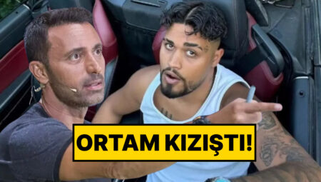 Mustafa Sandal ve Lvbel C5 Ortasında Soğuk Rüzgarlar Esiyor: “Mustafa Sandal’a Müzik Vermem”