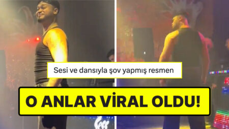 Mustafa Sandal’la Münakaşaya Giren Lvbel C5’in Sahne Performansı Gündem Oldu