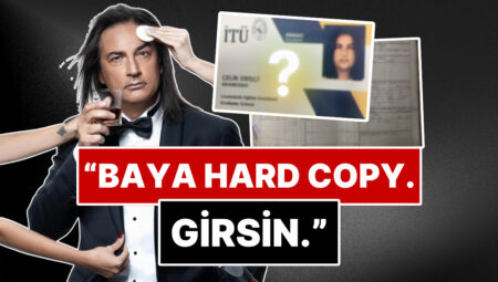 Müzikçi Çelik’ten Yüksek Lisansına İnanmayan Kullanıcıya “Sahte Diploma” Göndermeli Sert Cevap!