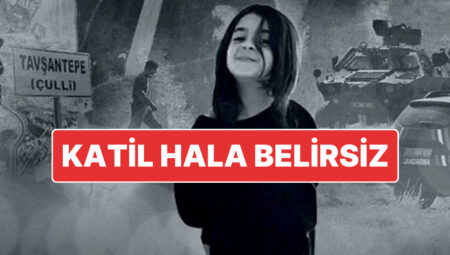 Narin Güran Cinayetinde 1 Yıl: Katilin Kim Olduğu Hala Belgisiz