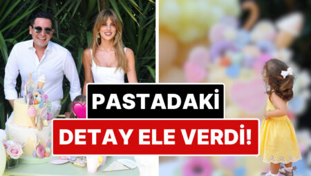 Nazlı Sabancı ve Kaynanası İstek Sabancı’nın İsim Tartışması Dilek Alara’nın 2. Yaş Gününde Tam Gaz Devam Etti!