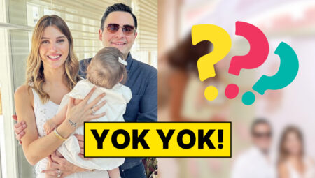 Nazlı ve Hacı Sabancı Çiftinin Biricik Kızları Dilek Alara’nın Yeni Odası Paylaşıldı: Pespembe Odada Yok Yok!