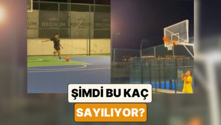 NBA İşine Bak Kardeşim: Arda Güler’in Ayağıyla Attığı Basket Beğeni Topladı