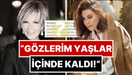 Nebahat Çehre, Vefat Eden Can Dostu Filiz Akın’ın Eski İletisini Görünce Paramparça Oldu!