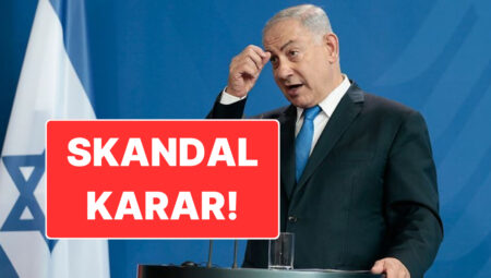 Netanyahu’dan Skandal Karar: İsrail Milyonlarca İnsanın Yaşadığı Gazze’yi Büsbütün İşgal Etme Kararı Aldı