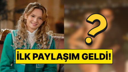 Nilsu Berfin Aktaş Doğum Günü Partisinde Sevgilisiyle Birinci Kere Paylaşım Yaptı