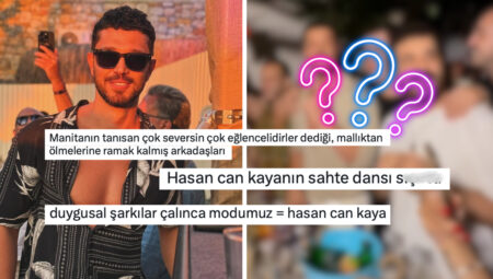 O Ortam Olay Oldu: Murat Boz Yeni Müziğini Hasan Can Kaya, İbrahim Büyükak ve İstek Kocaoğlu ile Kutladı!