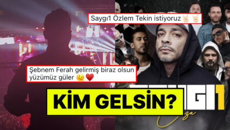 Oğuzhan Uğur Paylaştı: Her Konuğu Başka Heyecan Yaratan Saygı1’in Yeni Konuğu Kim Olacak?