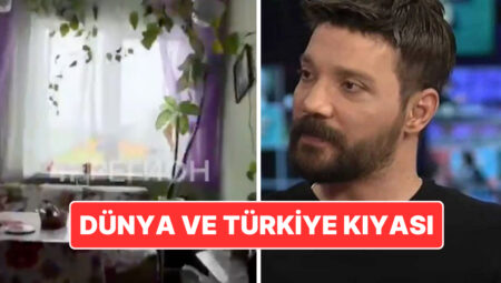 Oğuzhan Uğur’dan Rusya Sarsıntısına Reaksiyon: “Bizde Olsa Ne Olurdu Diye Soracağız”