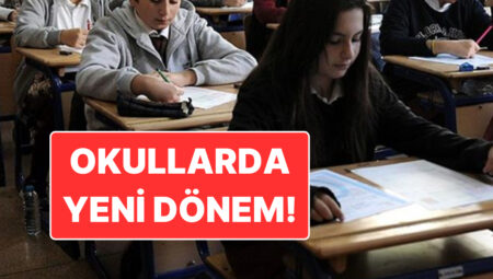 Okullarda Yeni Periyot: Okul Kıyafetlerinde Özel Desen Olmayacak, 4 Yıl Boyunca Değişmeyecek