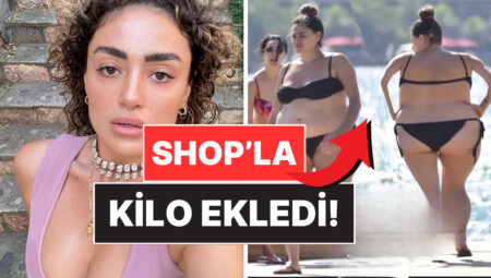 Olayların Bayanı Dilan Çıtak Yeniden Gergin: Bikinili Fotoğraflarını Beğenmeyince Shop’la Reaksiyon Gösterdi!