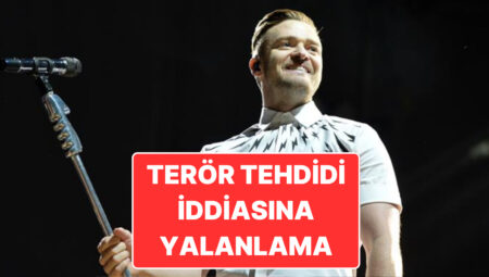 Olaylı Justin Timberlake Konseri: Şirketin “Terör Saldırısı” Argümanını Emniyet Kaynakları Yalanladı