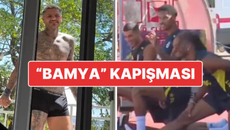 Oosterwolde’nin Maçtaki Şanssız Anının İfşa Olmasının Akabinde Icardi’nin Sevgilisinden Olay Yaratan Paylaşım