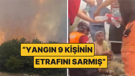Orman Yangınında Şehit Düşen 10 İşçi Hakkında Vatandaşların Savları Ortaya Çıktı