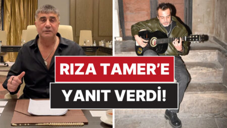 Ortalık Düzgünce Karıştı: Konser Krizi Tehdide Dönüşen İstek Tamer’e Sedat Peker’den Karşılık Geldi!