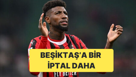 Osayi Samuel, Kyle Walker-Peters’ın Akabinde Beşiktaş Bu Kere de Emerson Royal’de Sorun Yaşıyor