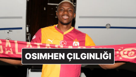 Osimhen’in İstanbul’a Gelişi: Galatasaray YouTube Katıl’dan Önemli Gelir Elde Etti Savı