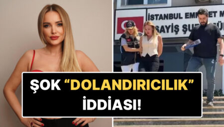 Oyuncu Meral Kaplan 23 Milyonluk Dolandırıcılık Suçlamasıyla Gözaltına Alındığı Savlarına Yanıt Verdi!