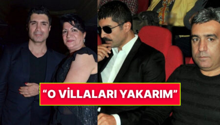 Özcan Deniz’in Annesi Ağabeyi Ercan Deniz’le Olan Küslük Hakkında Hudutlarına Hakim Olamadı: “Uğursuz Samar!”