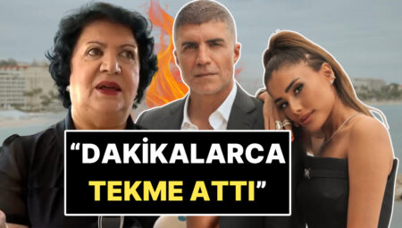 Özcan Deniz’in Eşi Samar Dadgar, Kaynanası Kadriye Deniz’den Gördüğü Şiddeti Birinci Sefer Tüm Ayrıntılarıyla Anlattı!