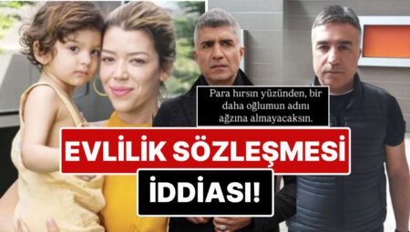 Özcan Deniz’in Eski Eşi Feyza Aktan’dan Arbedeli Olduğu Ağabeyi Ercan Deniz’e Zehir Zemberek Sözler!