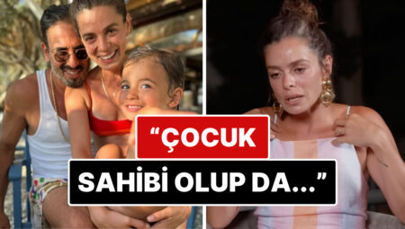 Özge Özpirinçci’den Kendisi Üzere Oyuncu Olan Annelerin Yer Aldığı Reklamlara Olay Gönderme