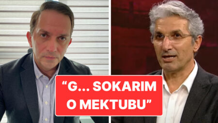Özgür Özel’in Tezleri Sonrasında Nedim Şener’den Küfürlü Mücahit Birinci Paylaşımı