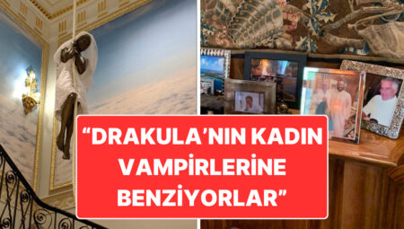 Pedofili Milyarder Epstein’ın New York’taki Dehşetli Malikanesi: Birçok Ünlü İsimle Fotoğrafları Ortaya Çıktı