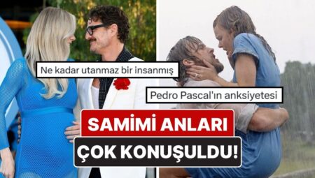 Pedro Pascal’ın Vanessa Kirby ile Olan Samimi Anları Toplumsal Medyada Tartışma Yarattı