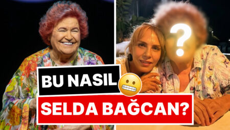 Photoshop’un Gözü Kör Olsun: Filtrenin Dozunu Kaçıran Sertab Erener, Selda Bağcan’ı Kötü Harcadı!