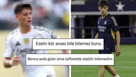 Real Madrid’in Arda Güler Özneli “2011 Facebook” Paylaşımı Gündem Oldu