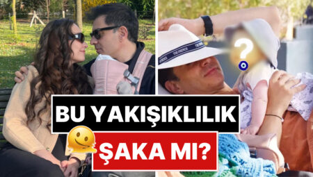 Resmen Biblo Bebek: Cansel Elçin ve Zeynep Tuğçe Bayat’ın Minik Bebeği Atlas’ın Yüzü Birinci Defa Gözüktü!