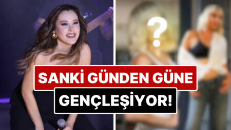 Resmen Gün Geçtikçe Gençleşen Funda Arar Platine Boyattığı Saçlarında Tekrar Değişikliğe Gitti!