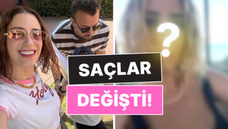 Sarışınlar Kulübüne Güzel Geldin: Saçlarını Renkten Renge Boyatan Hazal Kaya’dan Yeni Yaz İmajı!