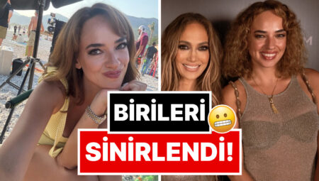 Seda Bakan’dan Jennifer Lopez’le Fotoğraf Çektirmek İçin 1 Milyon TL’yi Gözden Çıkardığı Savına Cevap!