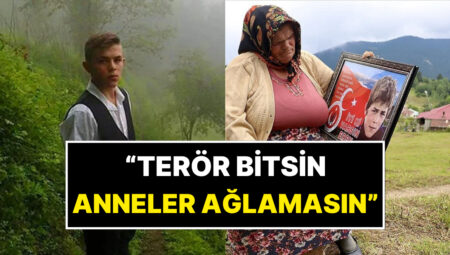 Şehit Eren Bülbül’ün Annesi: “Cumhurbaşkanımız Anneler Üzülmesin Diye Terörsüz Türkiye Sürecini Başlattı”