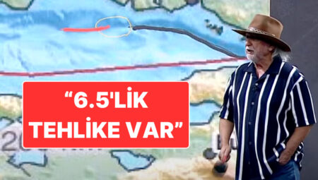 Şener Üşümezsoy Balıkesir Sarsıntısını Kıymetlendirdi: “Manisa’daki Spil Dağı’nda Tehlike Var”