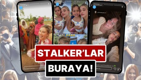 Şevval Şahin’in Havyarlı Pancake’i, Mavi’nin Anlık Değişimi: 13 Ağustos’ta Ünlülerin Instagram Öyküleri