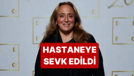 Seyahat Soruşturması Sebebiyle Tutuklanan Ayşe Barım Tam Teşekküllü Hastaneye Sevk Edildi