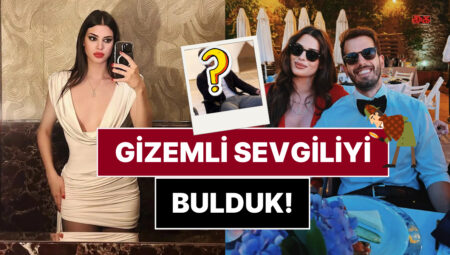 Sherlock Onedio İftiharla Sunar! CV’lerden Sonra Aşkını Bulan Derin Talu’nun Sevgilisinin Kim Olduğunu Bulduk!
