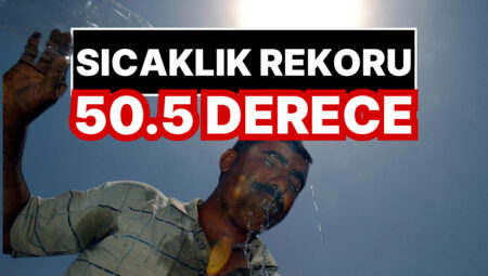 Sıcaklık Rekoru Kırıldı: Türkiye’nin En Sıcak İli Aşikâr Oldu!