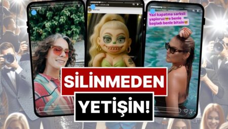 Silinmeden Yetişin: 19 Ağustos’ta Ünlülerin Paylaştığı “Kaçarsa Yazık Olur” Temalı Instagram Hikayeleri!