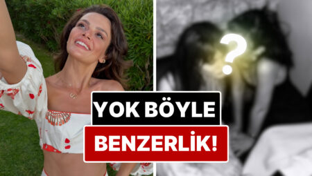 Sinem Ünsal İkizi Kadar Benzediği Ablası Gizem Ünsal’ın Doğum Gününü Kutladı!